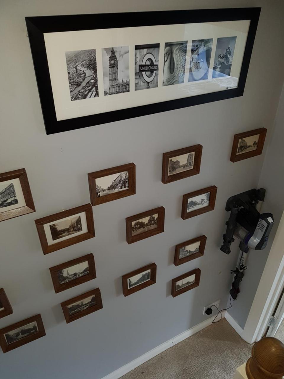 Slough Centre Townhouse With Driveway Parking For Up To Two Cars Appartement Buitenkant foto